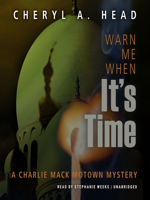Cover image for Warn Me When It's Time